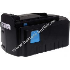 Batteri til Festool batteri skrutrekker  498336