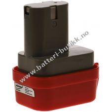 Batteri til Makita Lampe ML903 3000mAh