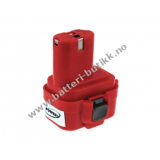 Batteri til Makita Bormaskin 6503DWDE NiMH 2000mAh