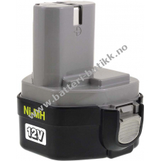 Batteri til Makita batteridrill 8414DWFE original