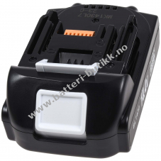 Batteri til Verkty Makita TD135DSHG 2000mAh