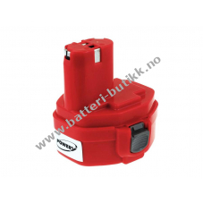 Batteri til Makita Modell 193781-4 2000mAh