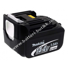 Batteri til  Makita BHP440SFE 3000mAh Original