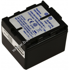 Batteri til Panasonic NV-GS140EG-S 1440mAh