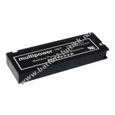 Batteri til Panasonic type PV-BP88