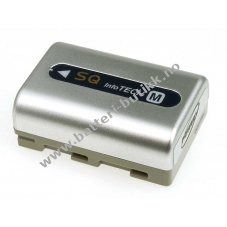 Batteri til Sony Videokamera DCR-TRV300K 1700mAh