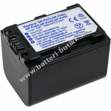 Batteri til Video Sony DCR-DVD506E 1300mAh