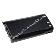 Batteri til Kenwood TK2200 1650mAh NiMH