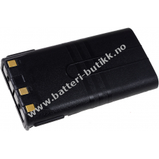 Batteri til Kenwood TK-3102 1100mAh NiCd