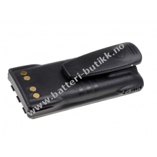 Batteri til Motorola GP329 (1500mAh)