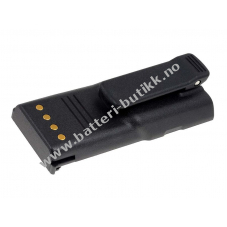 Batteri til Motorola GP600 NiMH 2300mAh