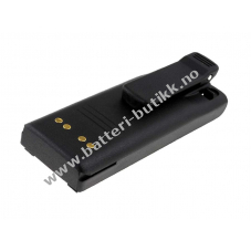 Batteri til Motorola Typ NTN7144C 2700mAh