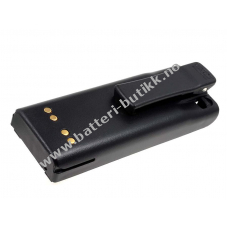 Batteri til Motorola Typ NTN7143B