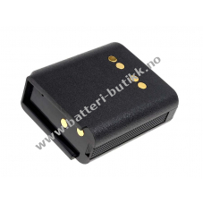 Batteri til Motorola Typ NTN4593A 1600mAh NiMH