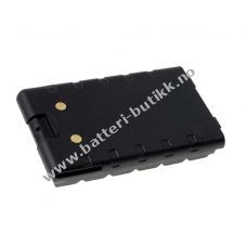 Batteri til Yaesu VX-410 2000mAh NiMH