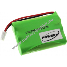 Batteri til Casio PMP3955