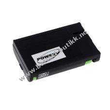 Batteri til Panasonic KX-TG6022B