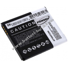 Batteri til Alcatel OT-997 1650mAh