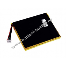 Batteri til Asus Typ B521103