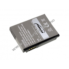 Batteri til Blackberry 8900 1400mAh