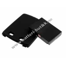 Batteri til Blackberry 9500 Thunder 2000mAh