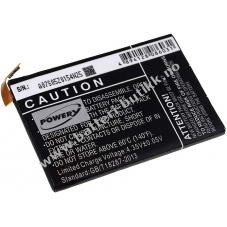 Batteri til Blackberry type BAT-51585-103