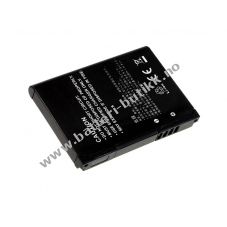 Batteri til HTC Touch 3G 1100mAh