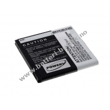 Batteri til HTC type 35H00190-00M