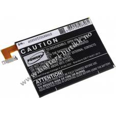 Batteri til HTC type 35H00195-00M