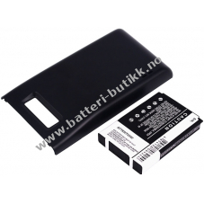 Batteri til LG Optimus P705 2900mAh