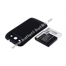 Batteri til Samsung Galaxy S3