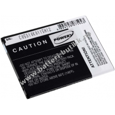 Batteri til Samsung Galaxy S4 Mini 1900mAh