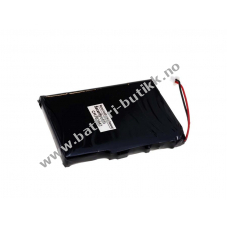 Batteri til Garmin Typ A2X128A2 1000mAh