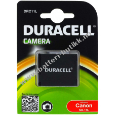 Duracell Batteri til Canon PowerShot ELPH 110 HS