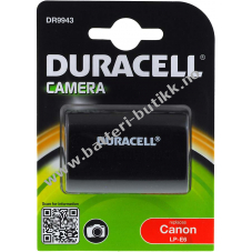 Duracell Batteri til Canon EOS 7D