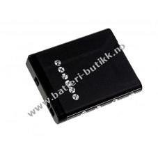 Batteri til Nikon Coolpix S2500