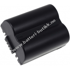 Batteri til Panasonic Typ CGA-S006E