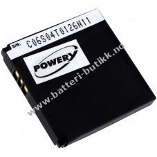 Batteri til Alcatel OT-S215