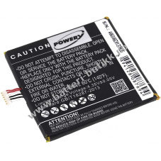 Batteri til Alcatel type TLP017A2