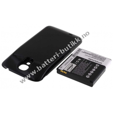 Batteri til Samsung GT-i9502 5200mAh Sort