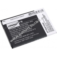 Batteri til Samsung Type B800BK