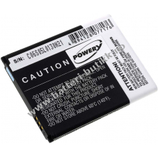 Batteri til Samsung type B150AE