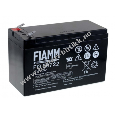 FIAMM erstatning Batteri til USV APC Smart-UPS 750