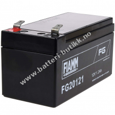 FIAMM erstatning Batteri til USV APC RBC35