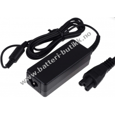 Strmforsyning til Notebook Asus Eee PC 1015PD 19V/45W