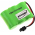 Batteri til Panasonic KX-TC150