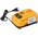 Lader til batteriBlack & Decker Bohrschrauber CD9600