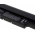 Batteri til HP Compaq Typ HSTNN-FB39 2600mAh