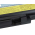 Batteri til Lenovo IdeaPad Y550 4186