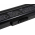 Batteri til Toshiba Satellite U300-10M 6600mAh